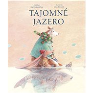 Tajomné jazero - Marius Marcinkevičius