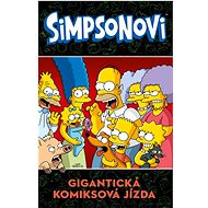 Simpsonovi Gigantická komiksová jízda - 