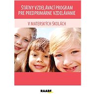 Štátny vzdelávací program pre predprimárne vzdelávanie v MŠ - 