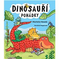 Dinosauří pohádky - Markéta Veselá