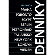 Denníky - Ján Kudlička