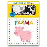 Farma: Obsahuje 12 puzzle - Gareth Williams