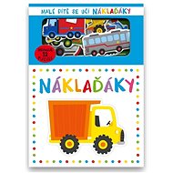 Náklaďáky: Obsahuje 12 puzzle - Gareth Williams