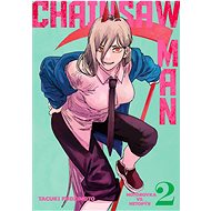 Chainsaw Man 2: Motorovka vs. netopýr - Tacuki Fudžimoto