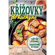 Křížovky do kuchyně - 