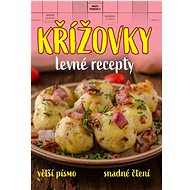 Křížovky levné recepty - 
