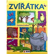 Zvířátka Obrázkový lexikon - 