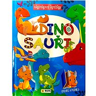 Dinosauři okénková knížka - 