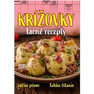 Krížovky lacné recepty - 