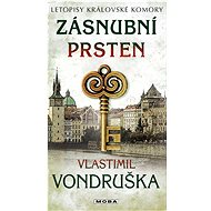 Zásnubní prsten - Vlastimil Vondruška