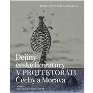 Dějiny české literatury v protektorátu Čechy a Morava - Pavel Janoušek