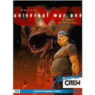 Modrá CREW 25: Universal War One 5 a 6 - Denis Bajram