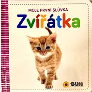Moje první slůvka Zvířátka - 