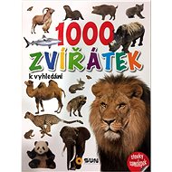 1000 zvířátek k vyhledání - 
