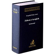 Zákon o krajích Komentář - Petr Pospíšil; Václav Těžký