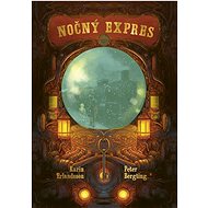 Nočný expres - Karin Erlandssonová