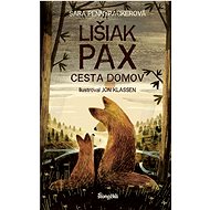 Lišiak Pax: Cesta domov - Sara Pennypackerová