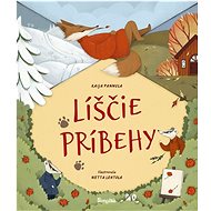 Líščie príbehy - Kaija Pannula