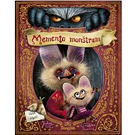 Memento monštrum Pozor, chlpaté! - Jochen Till