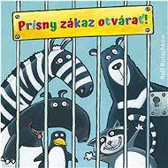 Prísny zákaz otvárať! - Ralf Butschkow