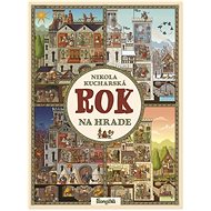 Rok na hrade - Nikola Kucharská