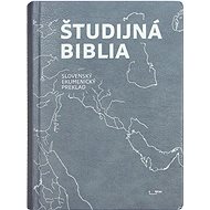 Študijná Biblia: Slovenský ekumenický preklad - 