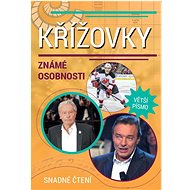 Křížovky Známé osobnosti - 