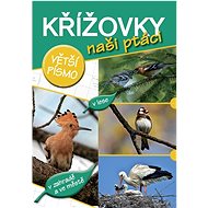 Křížovky naši ptáci - 