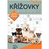 Křížovky domácí mazlíčci - 