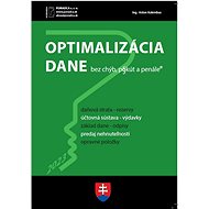 Optimalizácia dane, bez chýb, pokút a penále - 