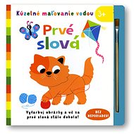 Prvé slová: Kúzelné maľovanie vodou - Elizabeth Golding