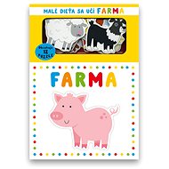 Malé dieťa sa učí Farma - Gareth Williams