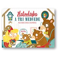 Zlatovláska a tri medvede - 