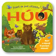 Pozri sa pod okienko HÚÚ - Jaye Garnett; Ariel Silverstein