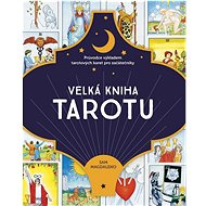 Velká kniha tarotu - Sam Magdaleno