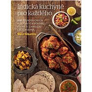 Indická kuchyně pro každého - Bari Ghotra