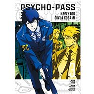 Psycho-Pass: Inspektor Šin'ja Kógami 3 - Goto Midori; Sai Natsuo