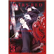 Mars Red 3 - Karakara Kemuri