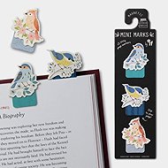 Bookmark Mini Magnetic Birds - Bookmark