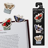 Bookmark Mini Magnetic Butterfly - Bookmark