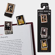 Bookmark Mini Magnetic Images - Bookmark