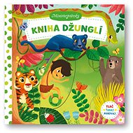 Kniha džunglí Minirozprávky - Miriam Bos