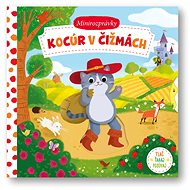 Kocúr v čižmách Minirozprávky - Dan Taylor