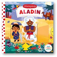 Aladin Minirozprávky - Amanda Enright