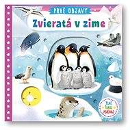 Prvé objavy Zvieratá v zime - Jenny Wren