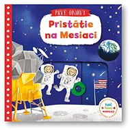 Prvé objavy Pristátie na Mesiaci - Lon Lee