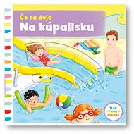 Čo sa deje Na kúpalisku - 