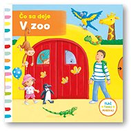 Čo sa deje V zoo - Rebecca Finn