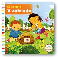 Čo sa deje V záhrade - Christiane Engel