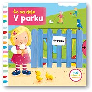 Čo sa deje V parku - Rebecca Finn